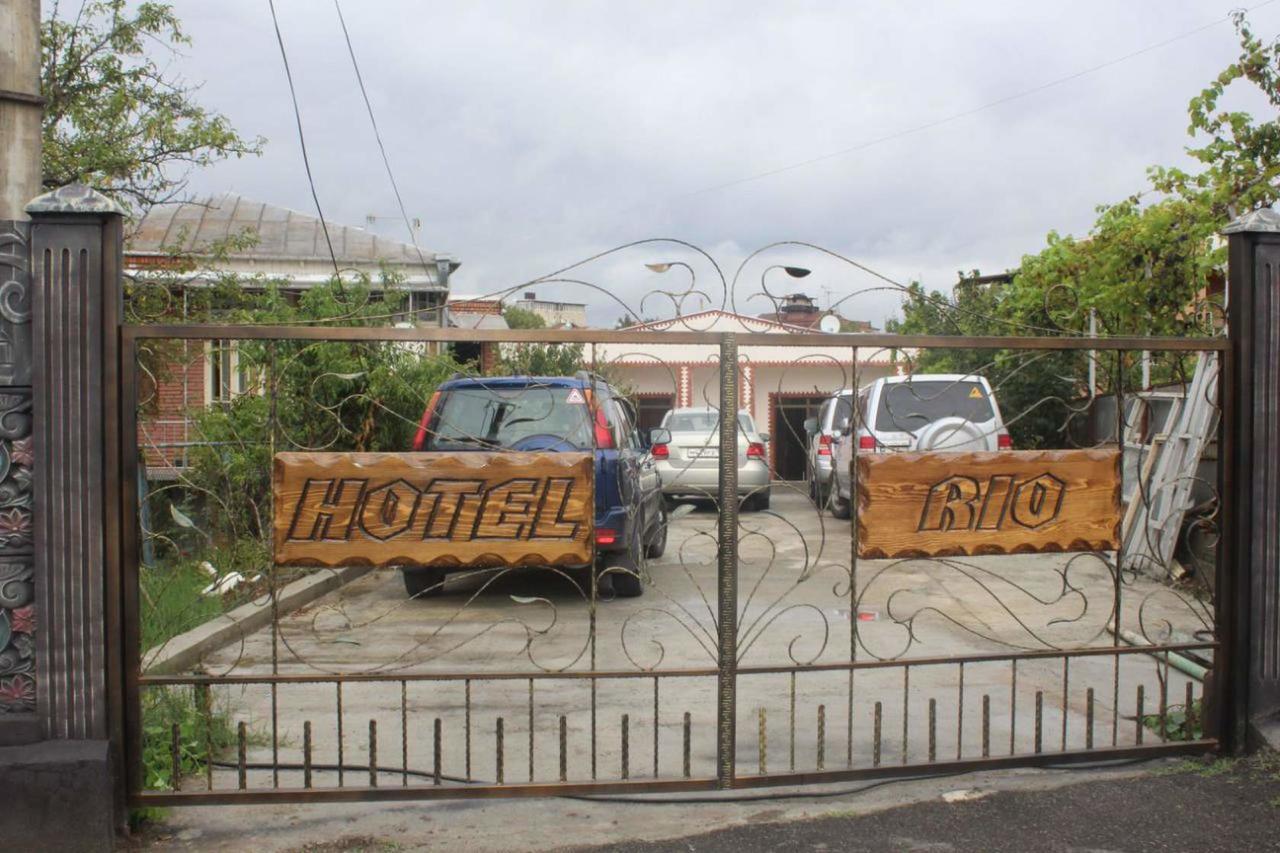 Hotel Rio Κουτάισι Εξωτερικό φωτογραφία