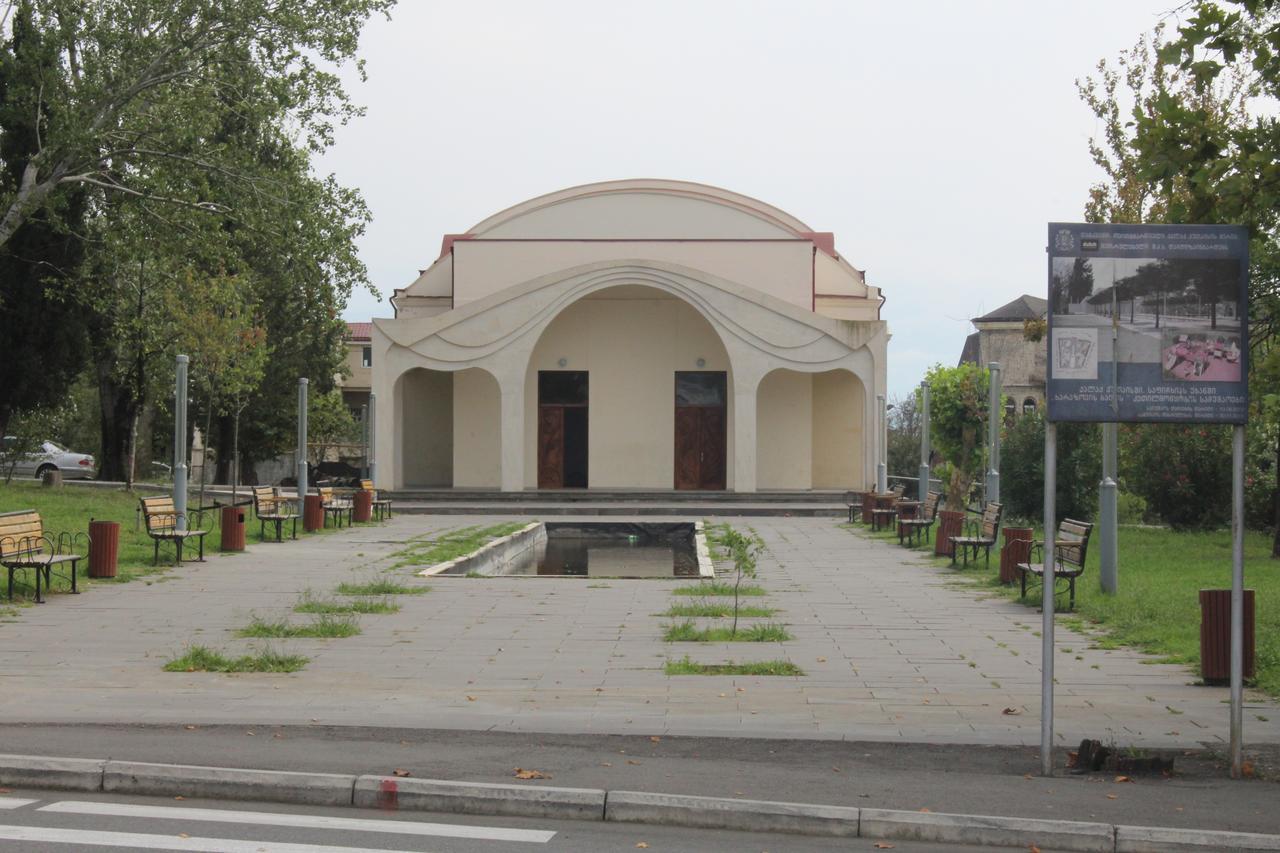 Hotel Rio Κουτάισι Εξωτερικό φωτογραφία