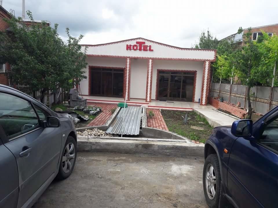 Hotel Rio Κουτάισι Εξωτερικό φωτογραφία