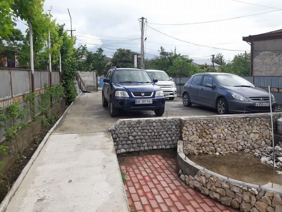 Hotel Rio Κουτάισι Εξωτερικό φωτογραφία